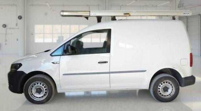 VOLKSWAGEN Caddy 2.0 TDI 122 CV 4Motion Furgone