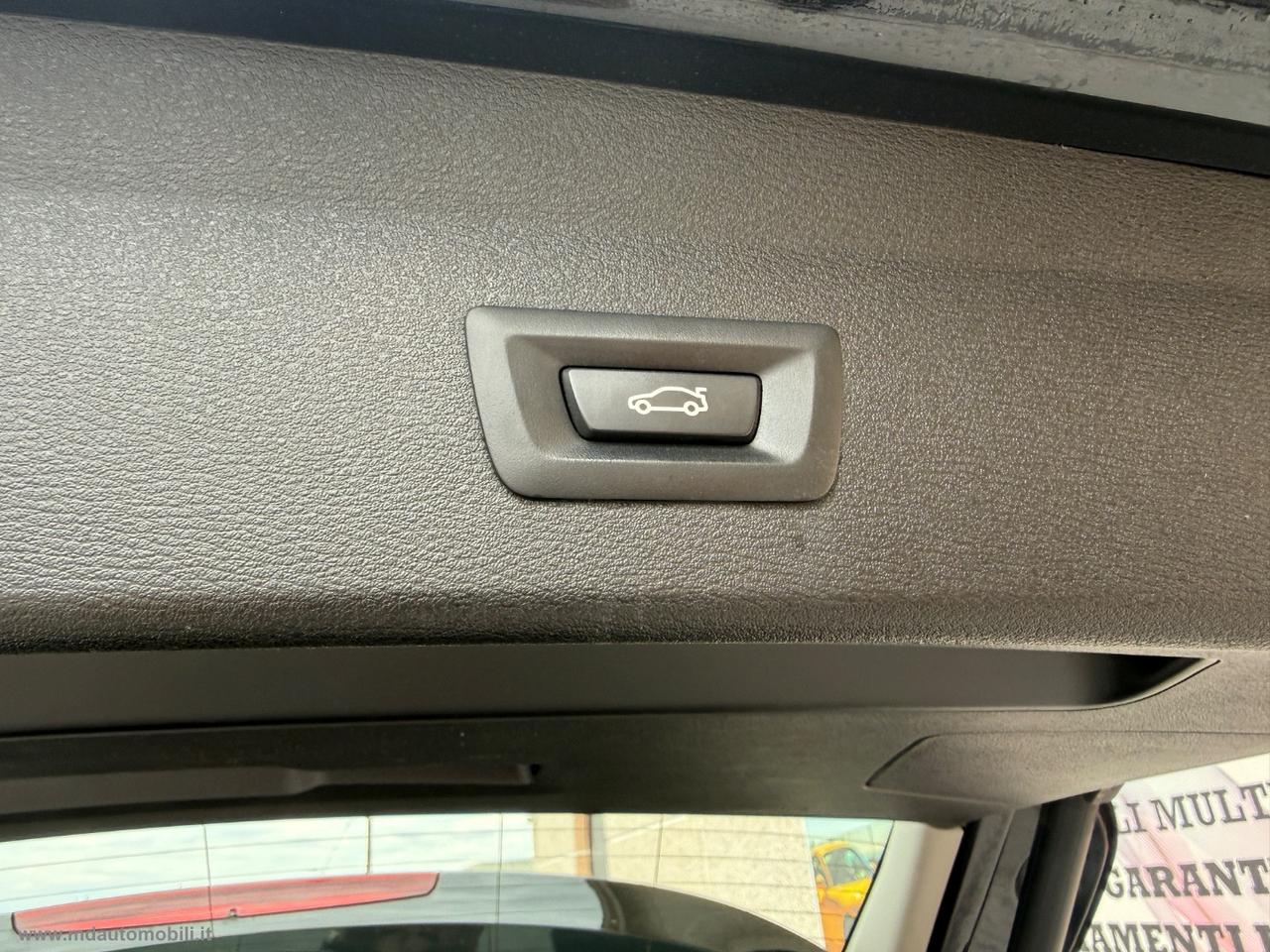 BMW X1 xDrive18d SOLO KM.130000