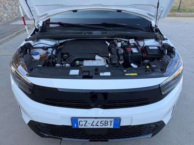 OPEL Corsa 1.2 100 CV GS+NAVI16:9+PACK BLACK+PELLETEX GS
