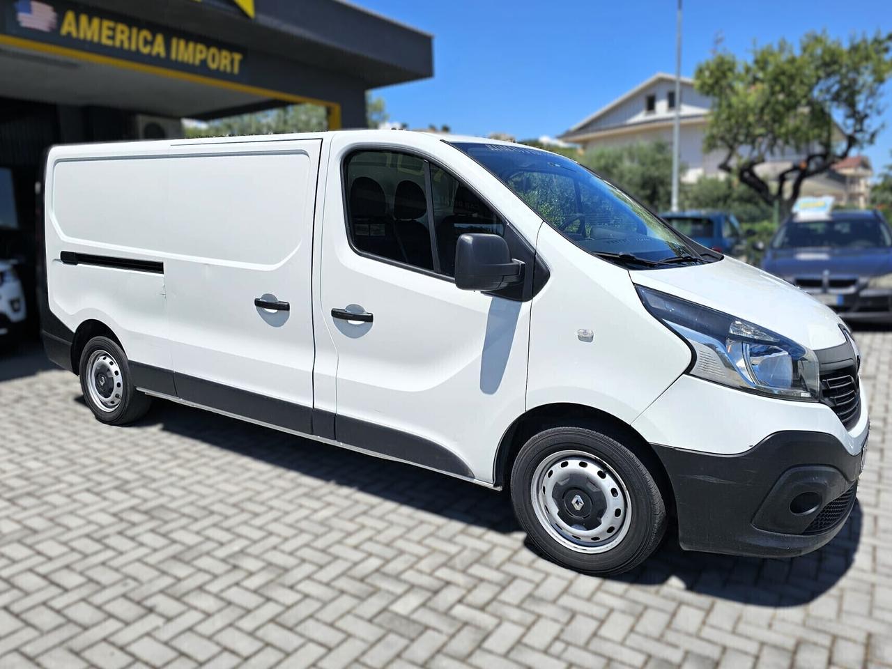 Renault Trafic T29 1.6 dCi 120CV PL-TN Furgone Ice