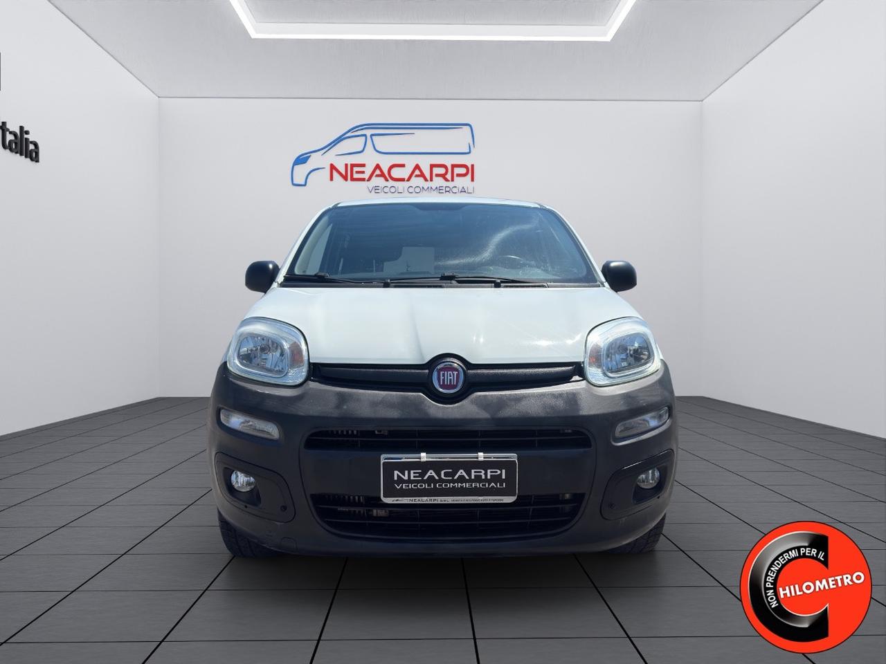 Fiat Panda VAN 4X4 1.3 MJT 80 CV-AUTOCARRO N1 2 POSTI-E6B+IVA