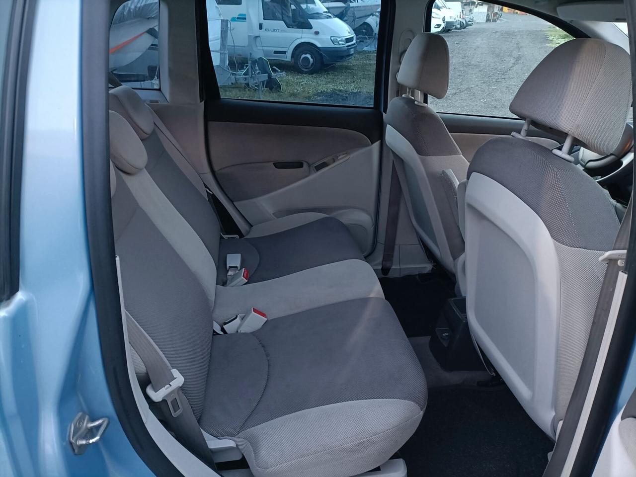 Fiat Idea 1.3 Multijet 16V X NEOPATENTATO ZAMPOGNAUTO CT