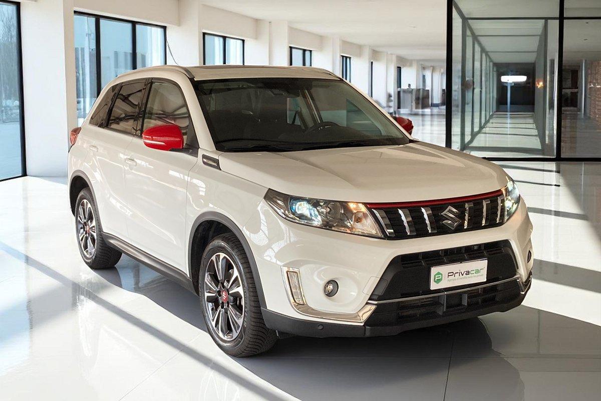 SUZUKI Vitara 1.4 Boosterjet A/T 4WD AllGrip Starview