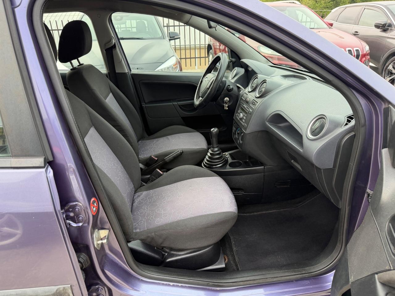 Ford Fiesta 1.4 TDCi 5p.