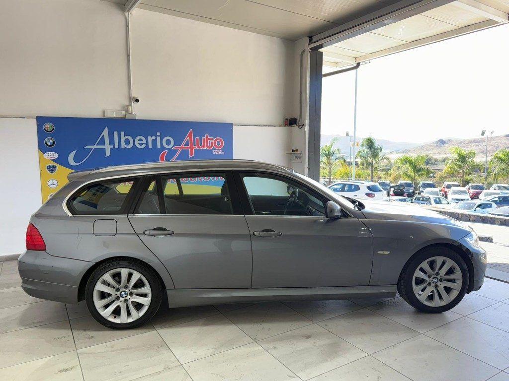 BMW 320 d cat Touring MSport