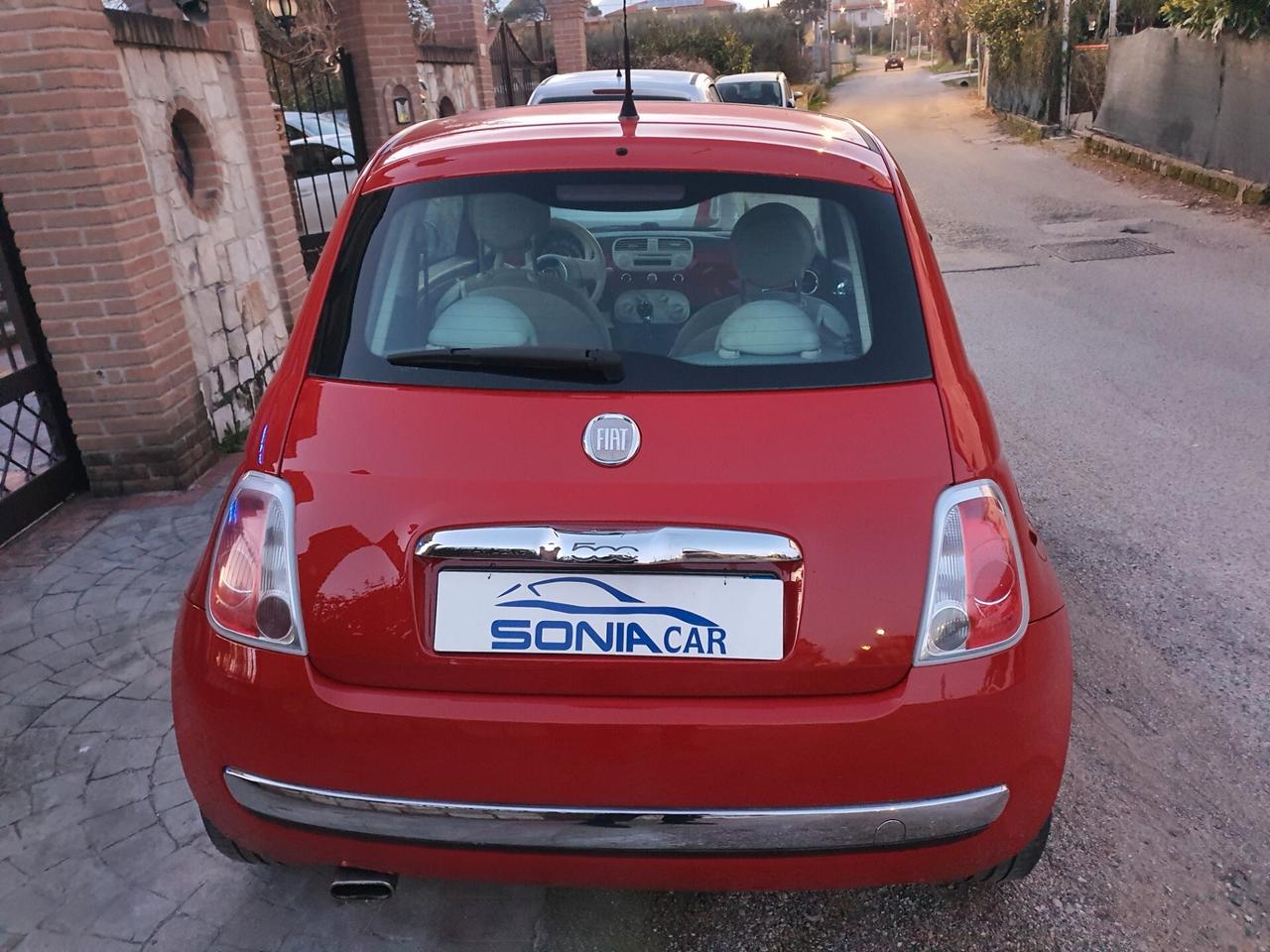 Fiat 500 0.9 TwinAir Turbo neopatentati