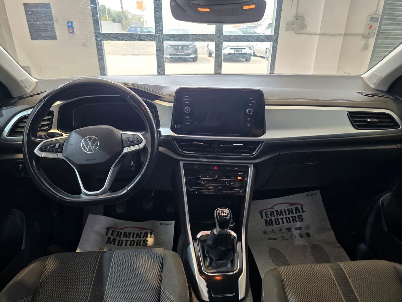Volkswagen T-Roc 1.0 TSI Style