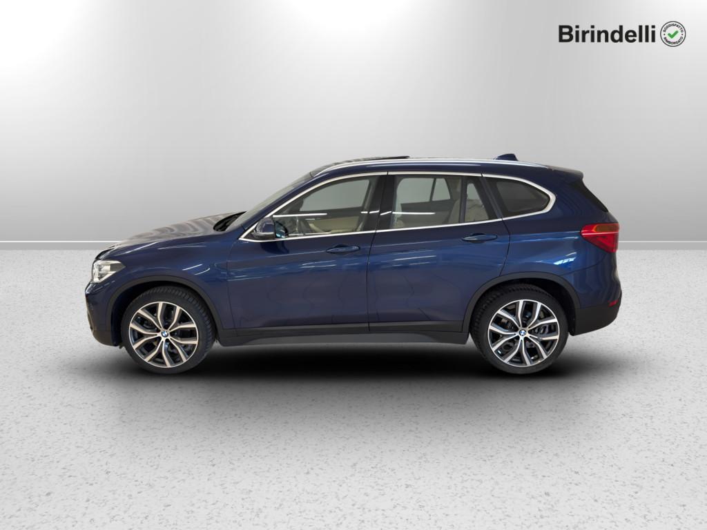 BMW X1 (F48) - X1 xDrive20d Business