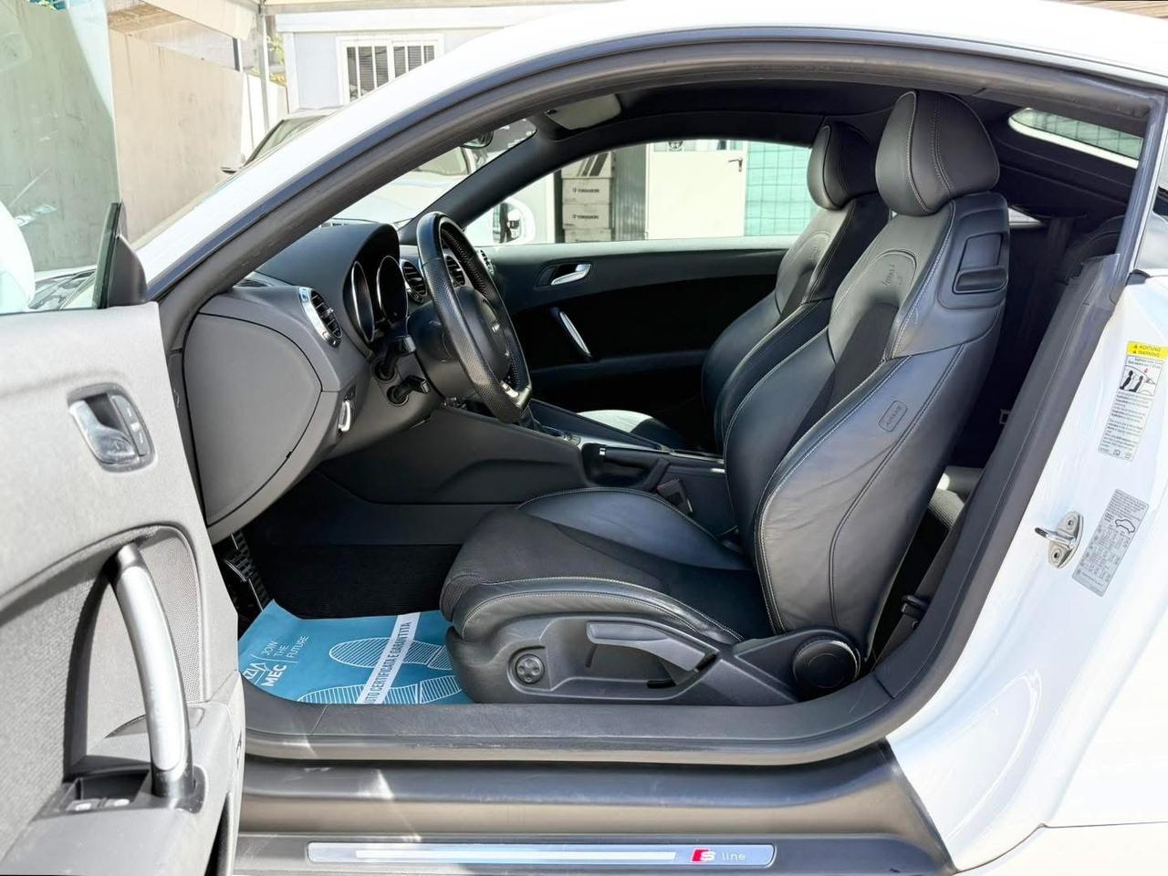 Audi TT 2.0 TDI quattro S-Line