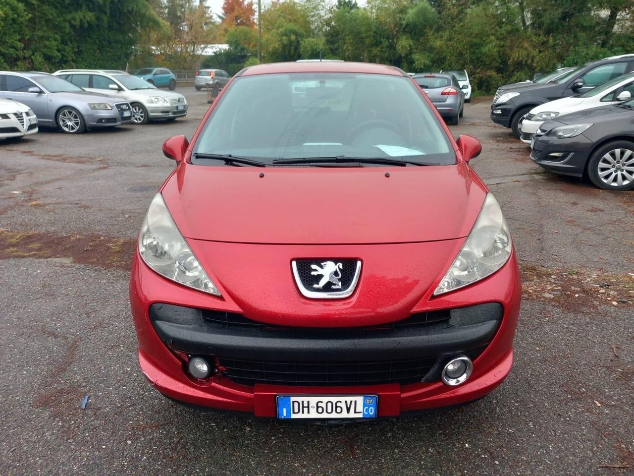 Peugeot 207 1.4 88CV 5p. XS