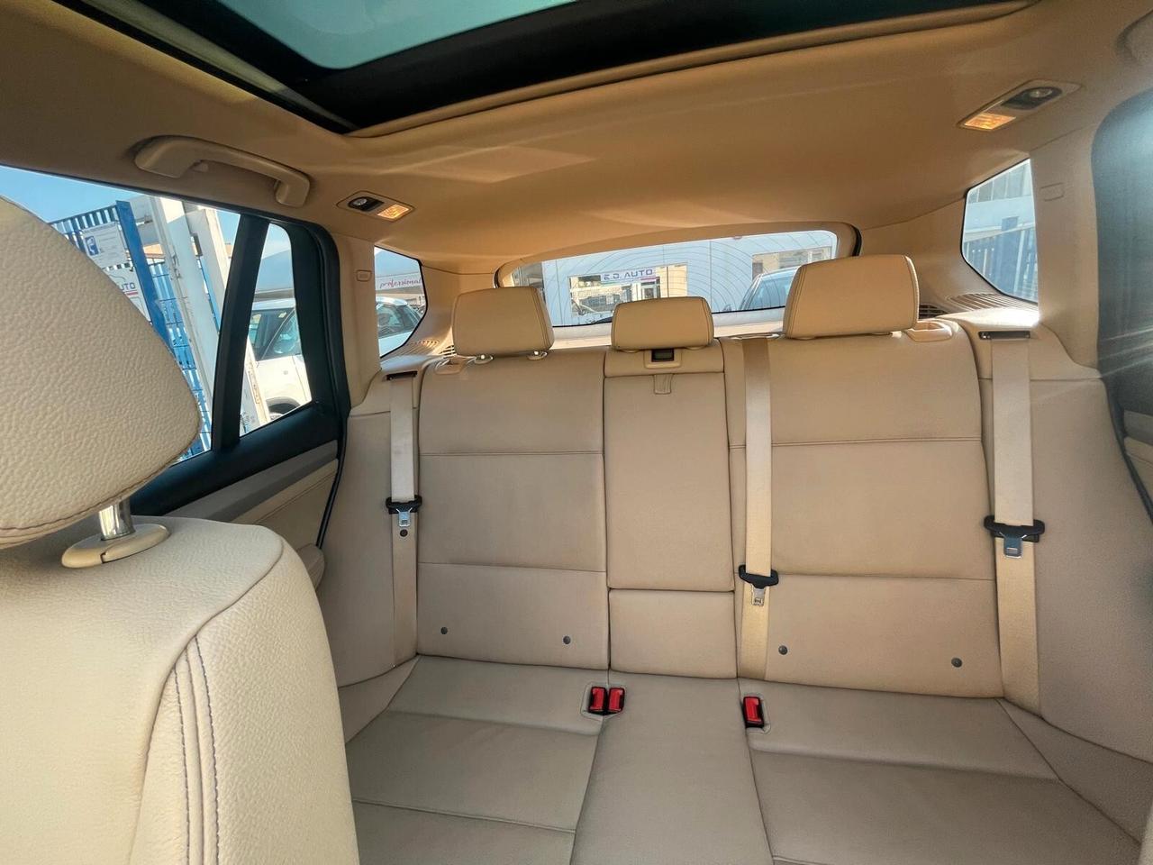 Bmw X3 xDrive20d xLine