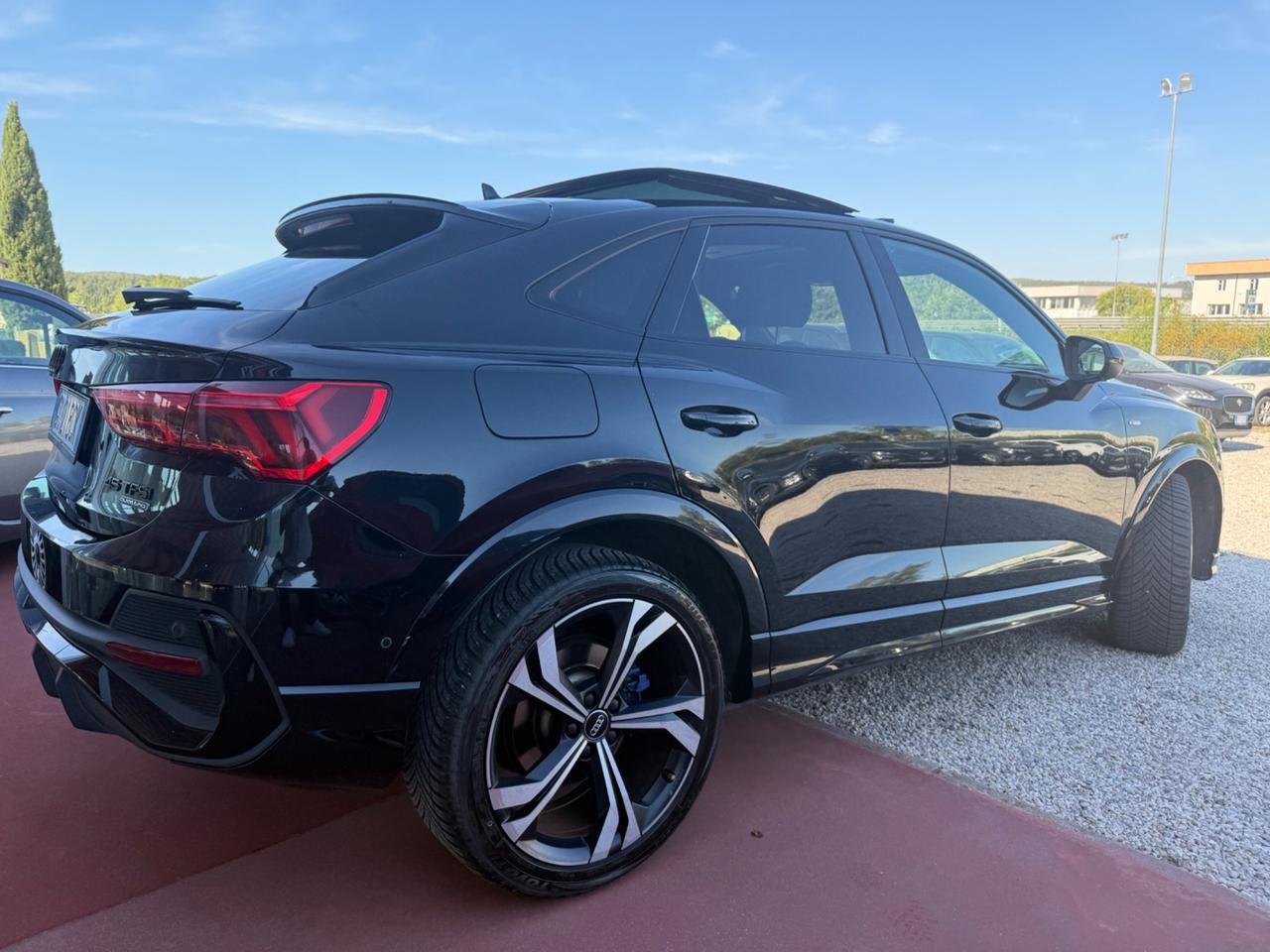 Audi Q3 RS SPB quattro S tronic