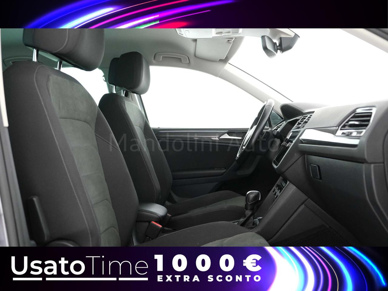 Volkswagen Tiguan 2.0 tdi scr bluemotion 150cv advanced dsg