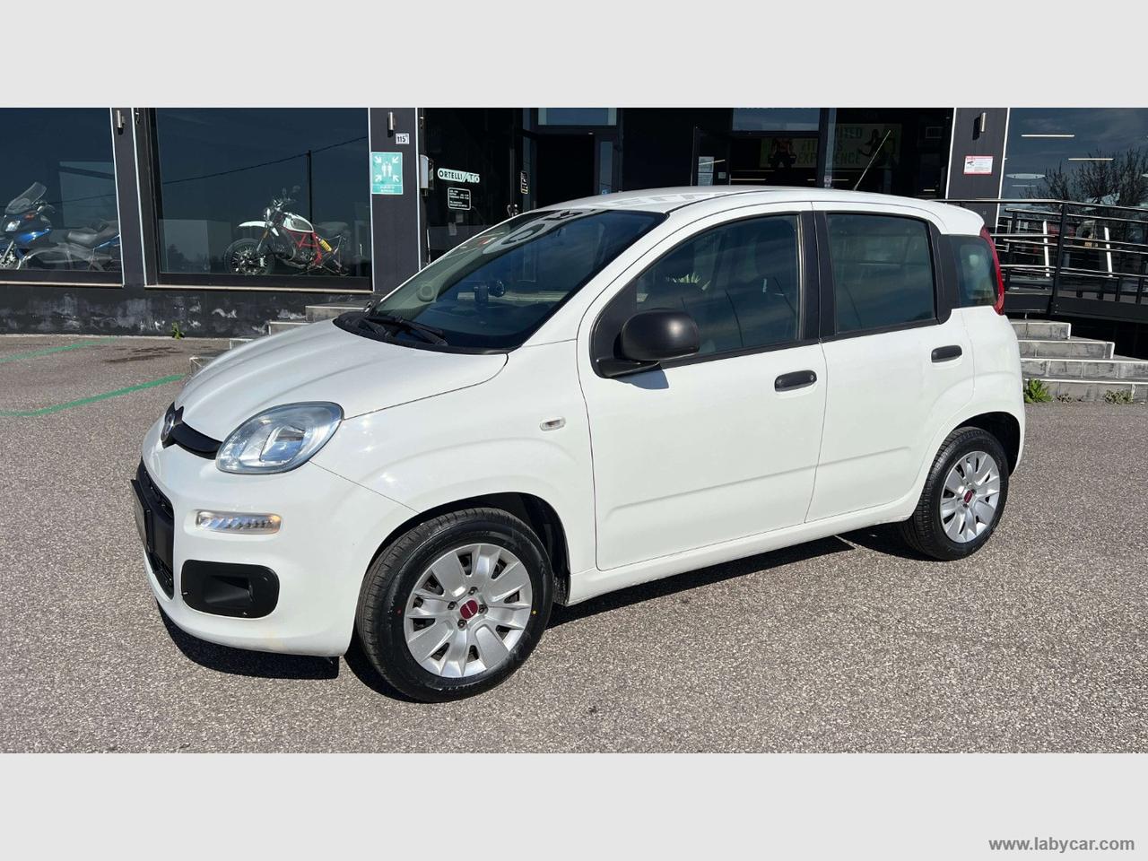 FIAT Panda 1.2 Pop Van 2 posti AUTOCARRO + I.V.A.