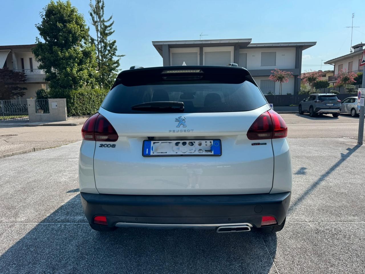 Peugeot 2008 PureTech Turbo 110 S&S GT Line