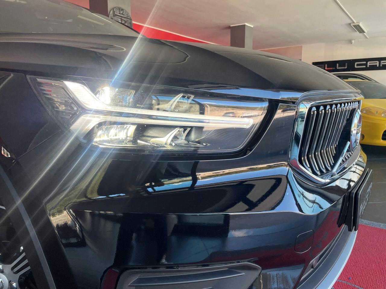 Volvo XC40 D3 Geartronic R-design