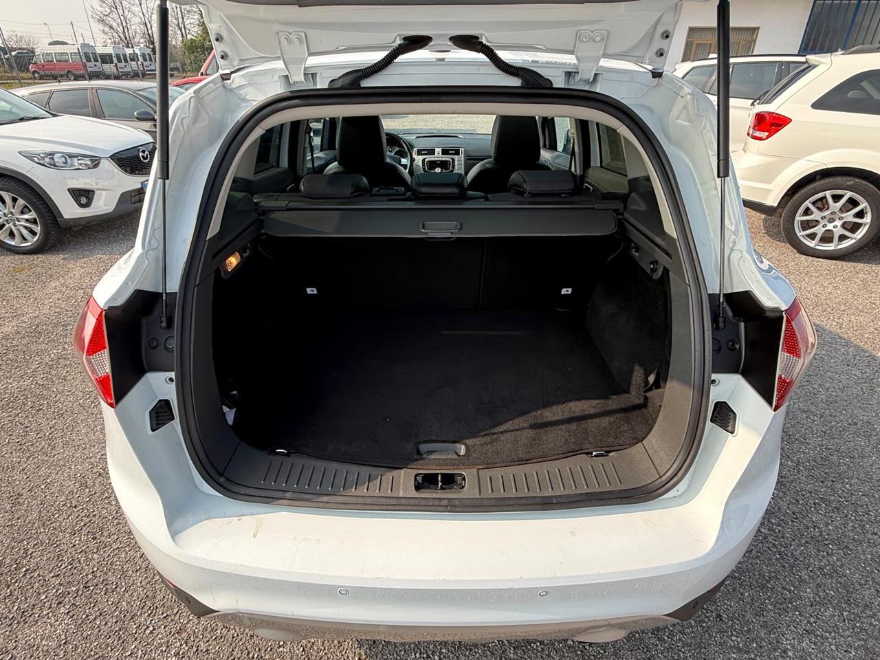 Ford Kuga 2.0 TDCi 136 CV 4WD Titanium DPF