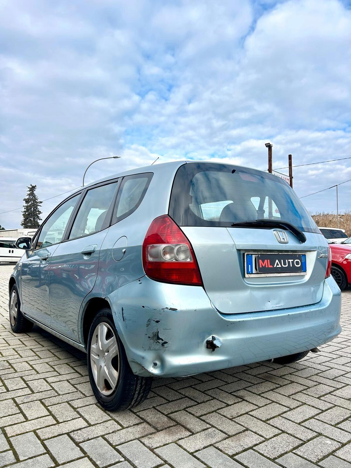 Honda Jazz 1.2 I-DSi 5P Live