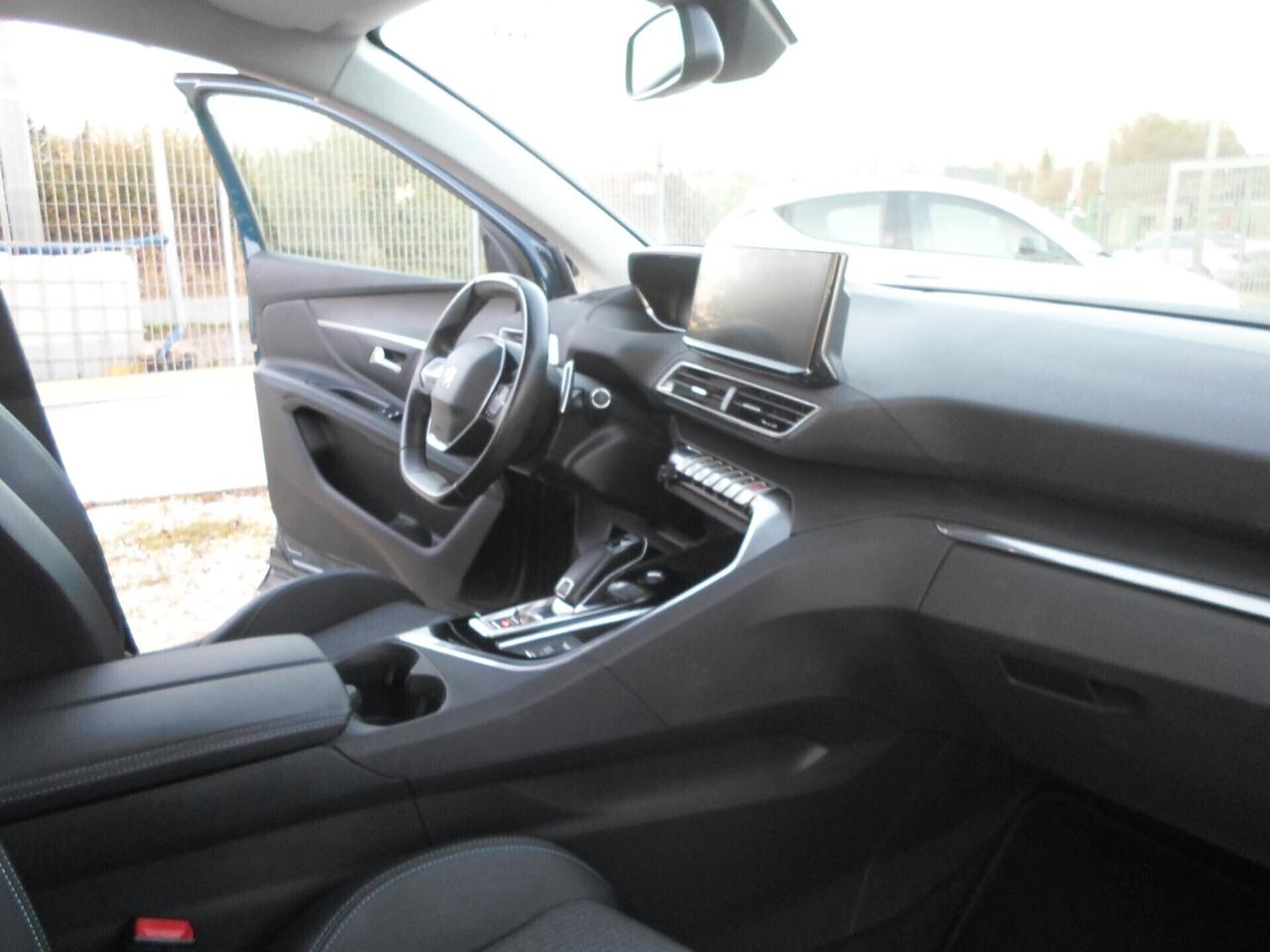 Peugeot 3008 BlueHDi 130 S&S EAT8 GT