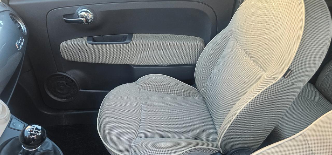 Fiat 500 1.3 Multijet 16V 75 CV Lounge