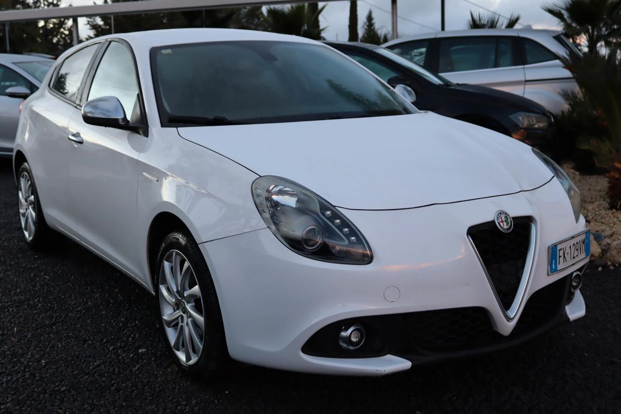 Alfa Romeo Giulietta 2.0 JTDm 150 CV Super