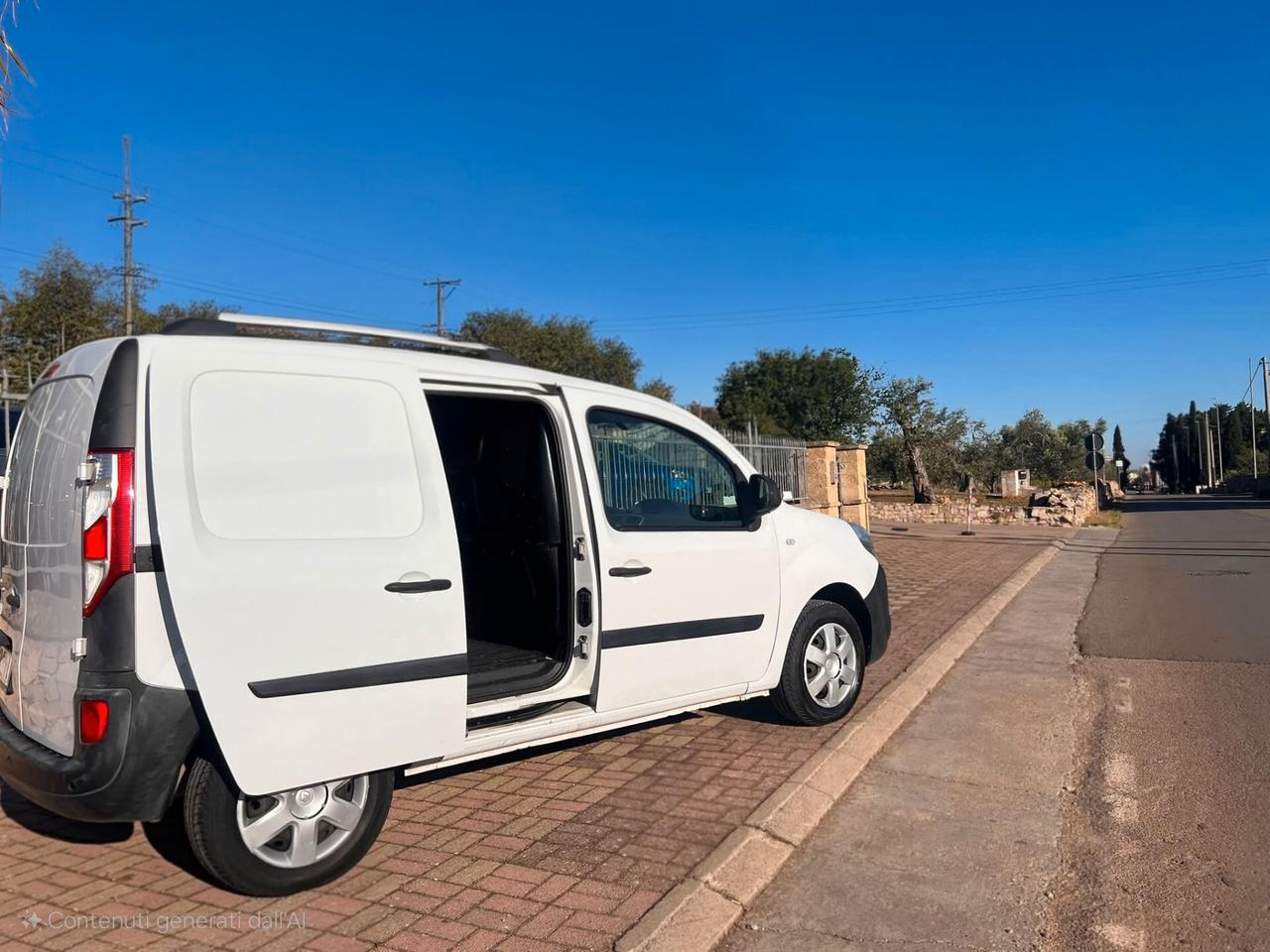 Renault Kangoo 1.5 dCi 110CV F.AP. Stop & Start 4p. Express Energy