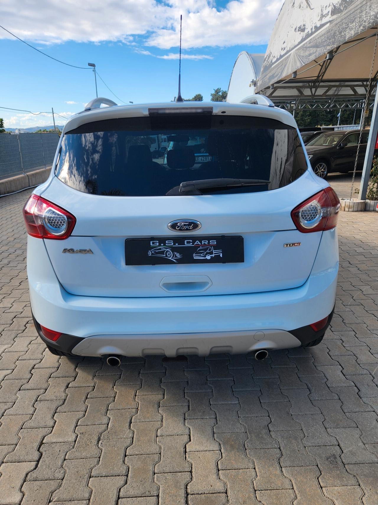 Ford Kuga 20 140Cv