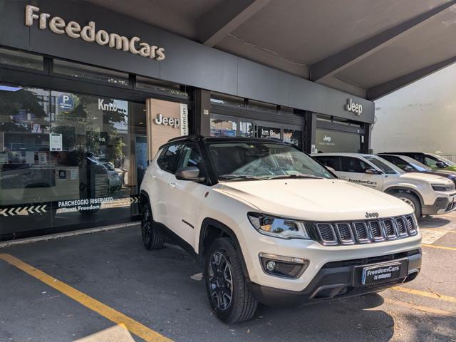 JEEP Compass 2.0 Multijet II 170 CV aut. 4WD Limited