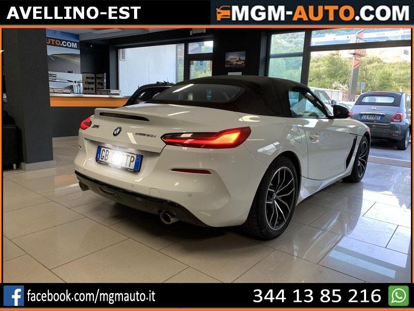 Bmw Z4 sDrive20i Sport