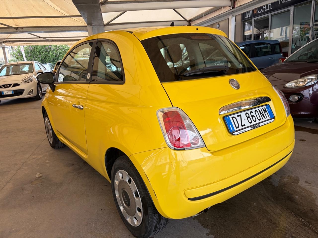 Fiat 500 1.2 Pop