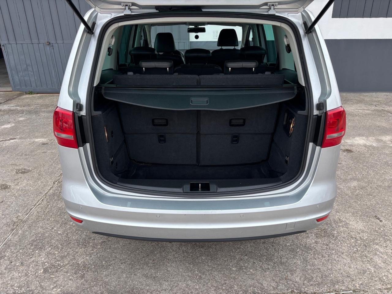 Volkswagen Sharan 2.0 TDI DSG Highline 7 posti