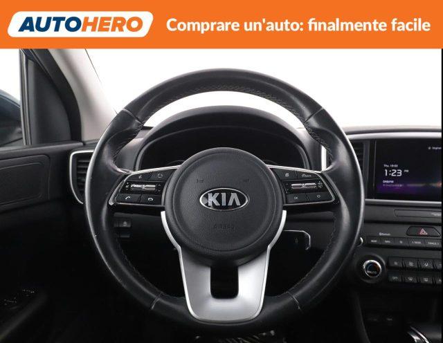 KIA Sportage 1.6 CRDI 136 CV DCT7 2WD Mild Hybrid Business Clas