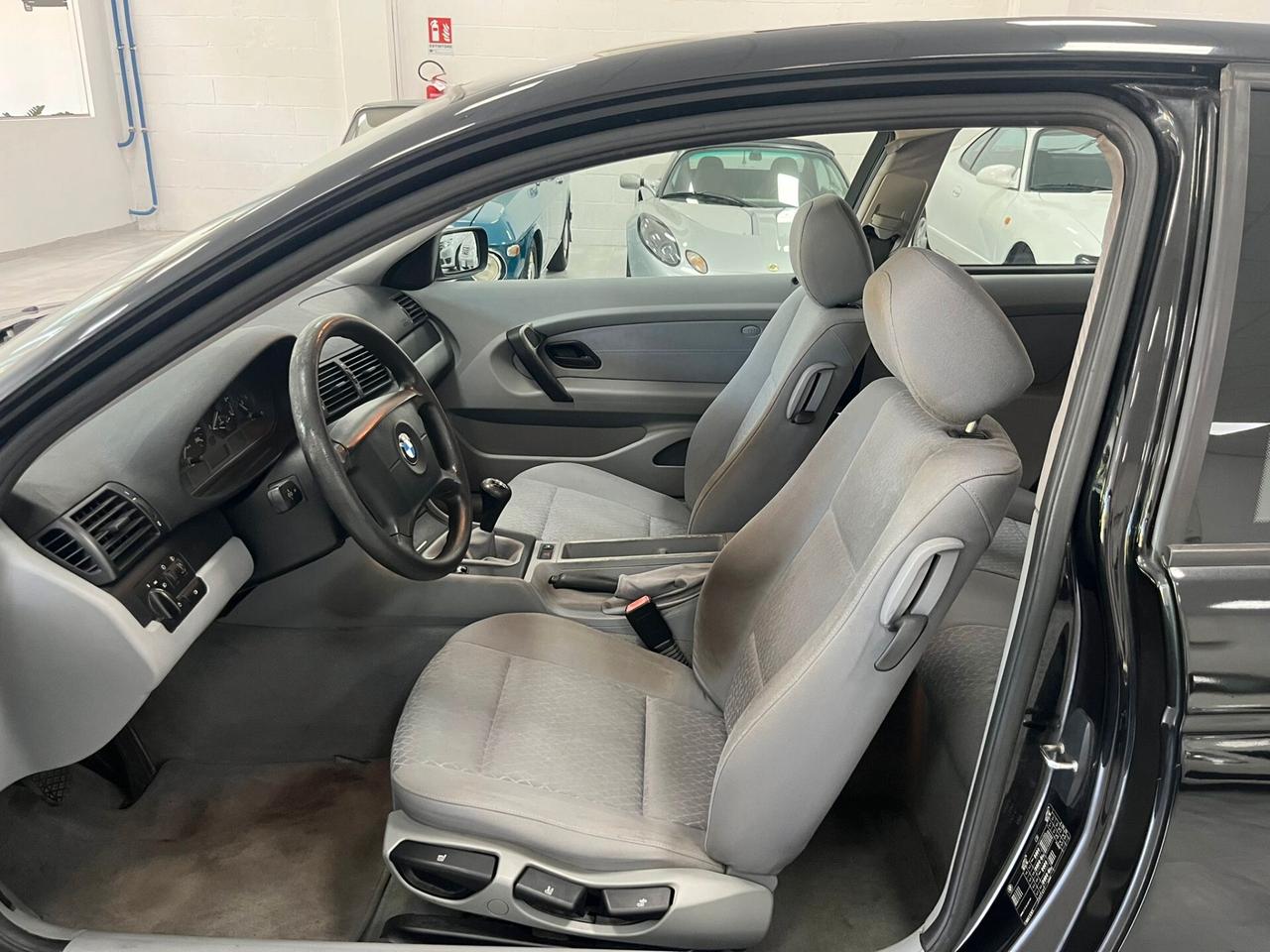 BMW 316 ti Compact Sport