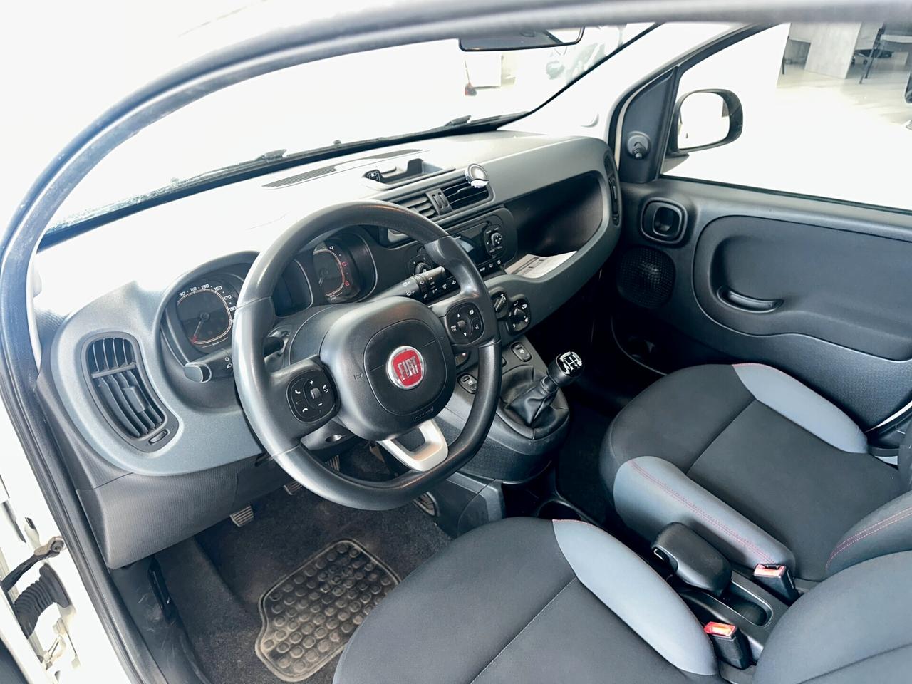 Fiat Panda 1.3 MJT 80 CV Easy N1 4 posti