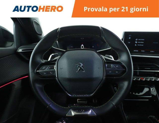 PEUGEOT 2008 BlueHDi 130 S&S EAT8 GT Pack
