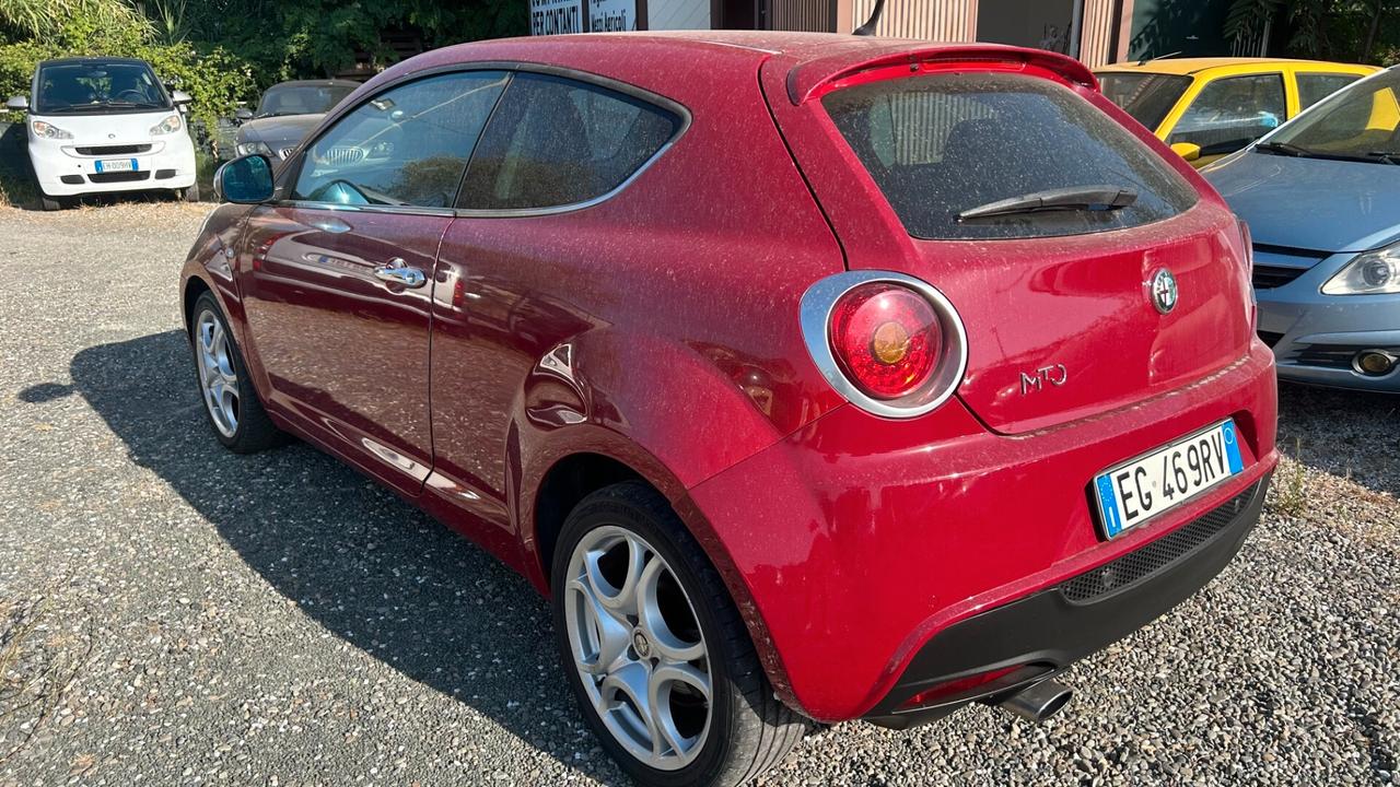 Alfa Romeo MiTo 1.3 JTDm-2 95 CV S&S Distinctive Sport Pack