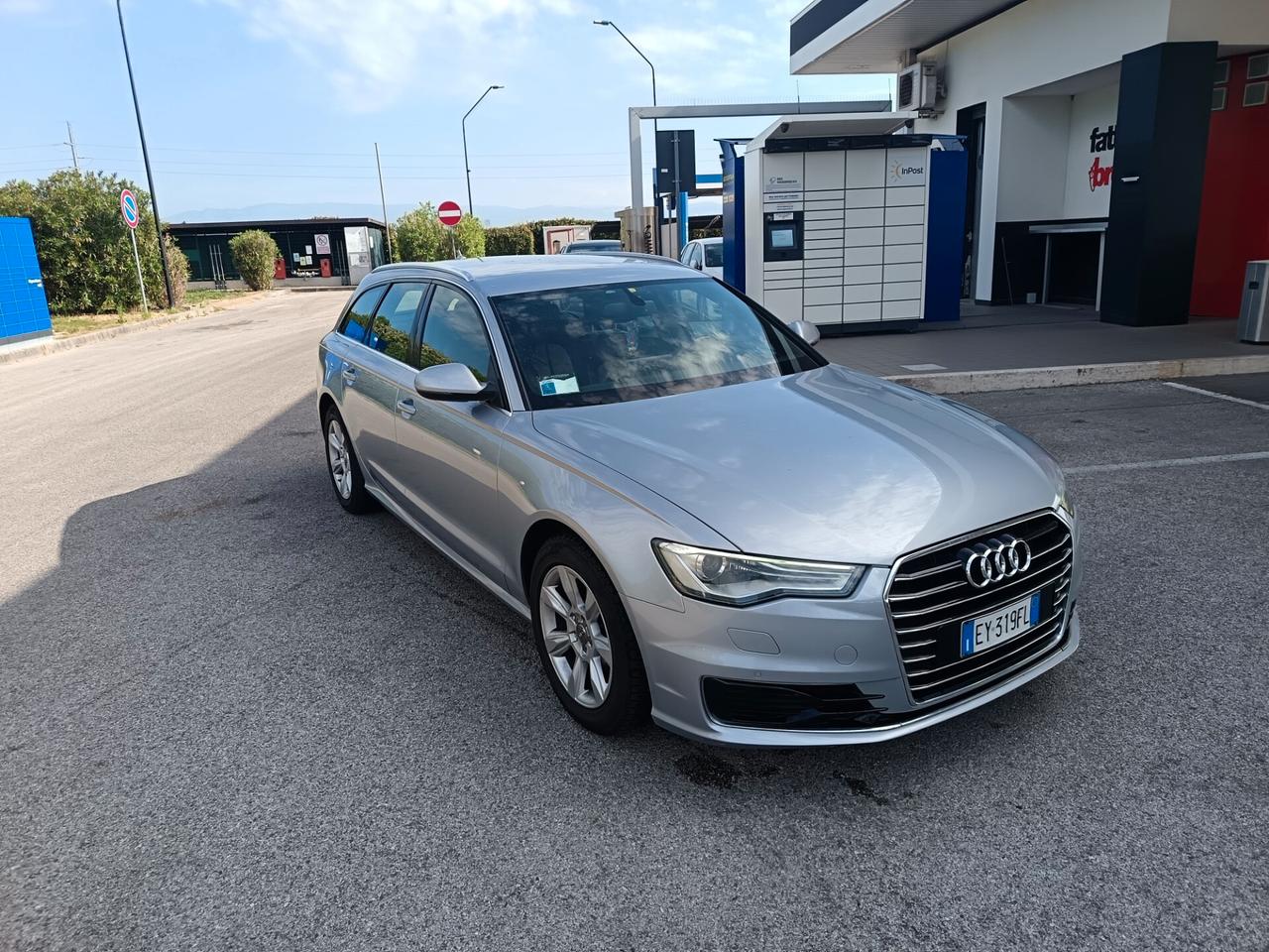 Audi A6 2.0 tdi 190cv ultra euro 6