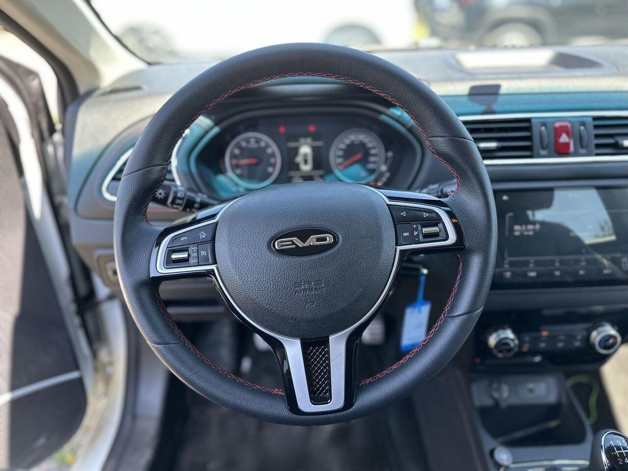 EVO Evo 3 - Evo 3 1.5 Gpl 107cv