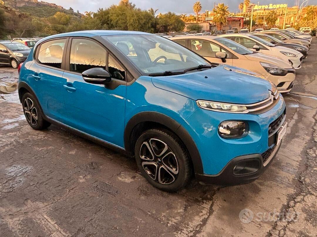 Citroen C3 benzina GPL casa madre VALIDO
