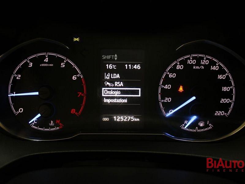 Toyota Yaris Yaris 5p 1.0 Active my18