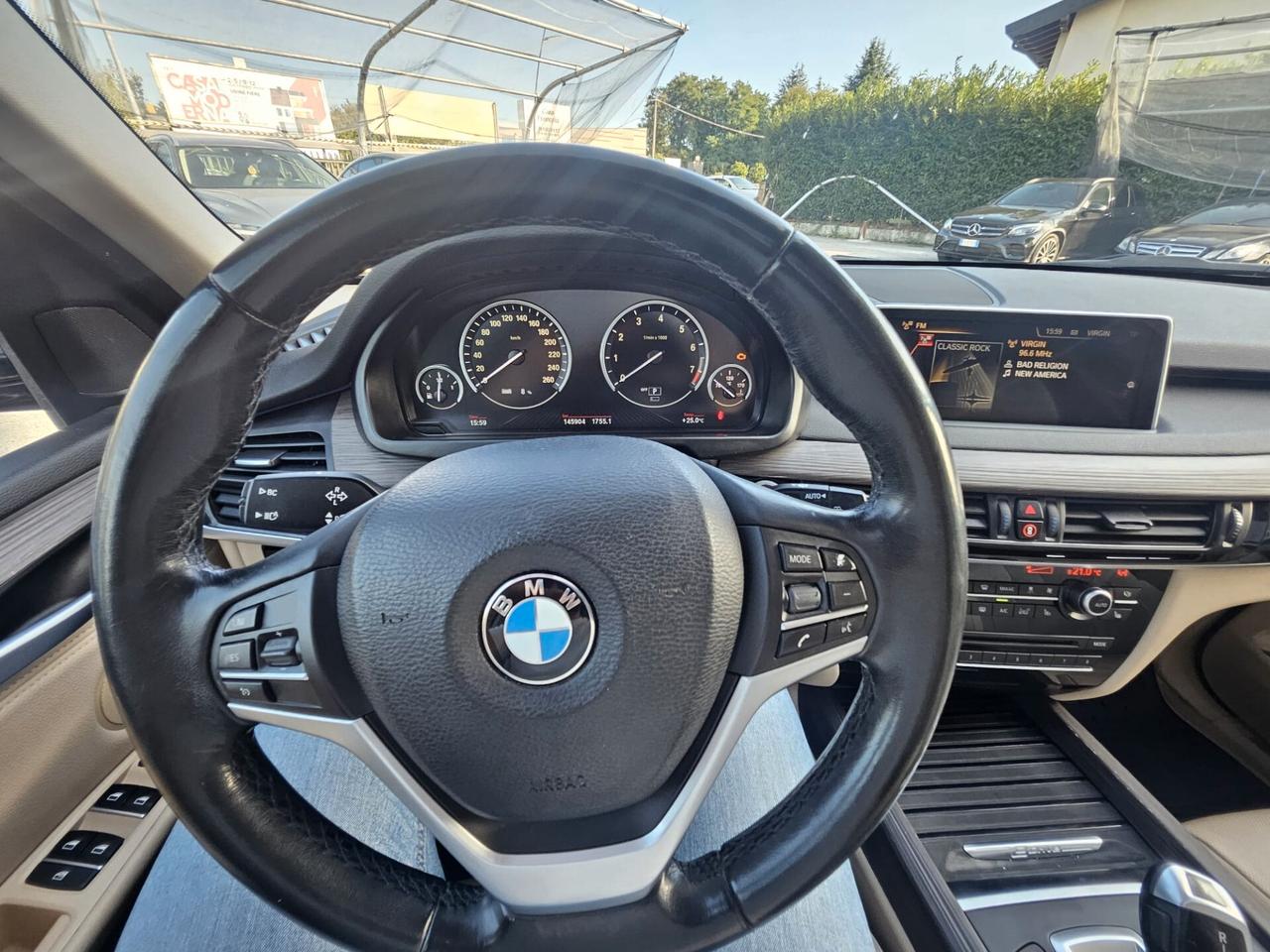 Bmw X5 xDrive40e Luxury TETTO PANORAMICO