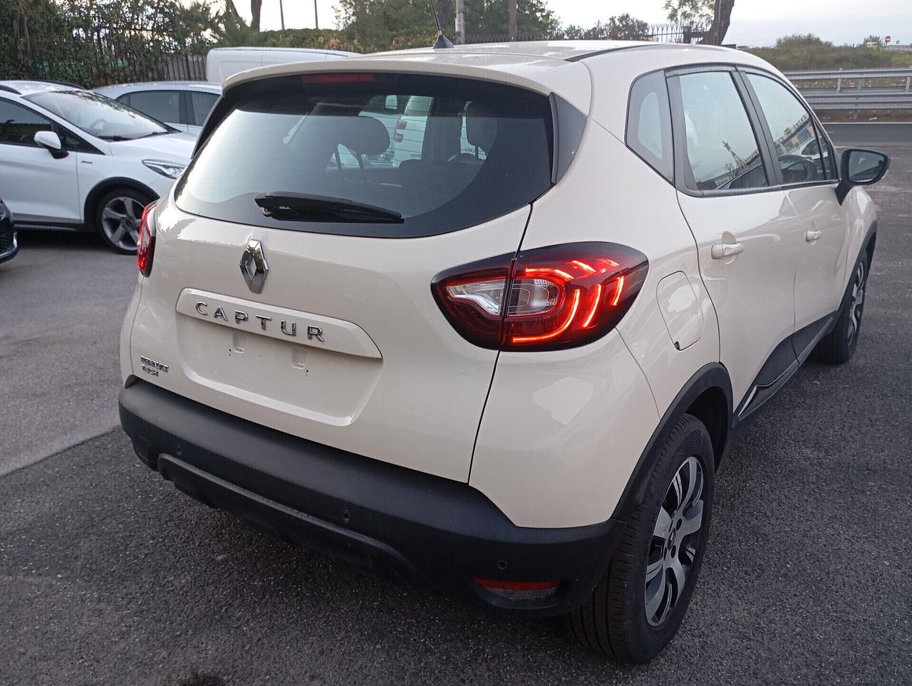 Renault Captur 1.5 dCi 90CV Business Aut.