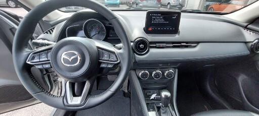 Mazda CX-3 2.0L Skyactiv-G AWD Exceed