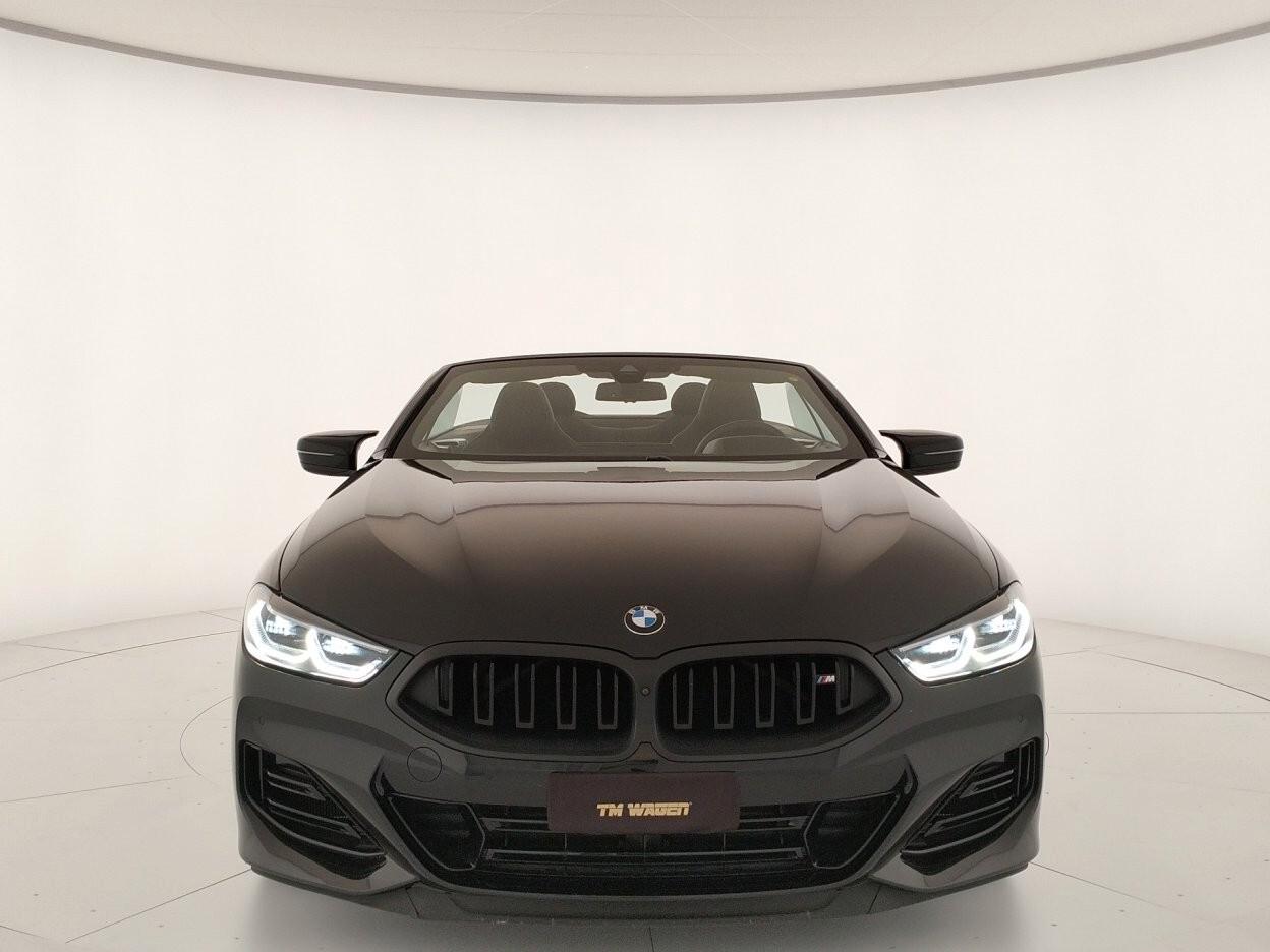 Bmw M850i xDrive Cabrio - IVA ESPOSTA