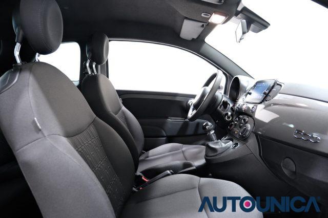 FIAT 500 1.0 HYBRID DOLCEVITA NEOPATENTATI