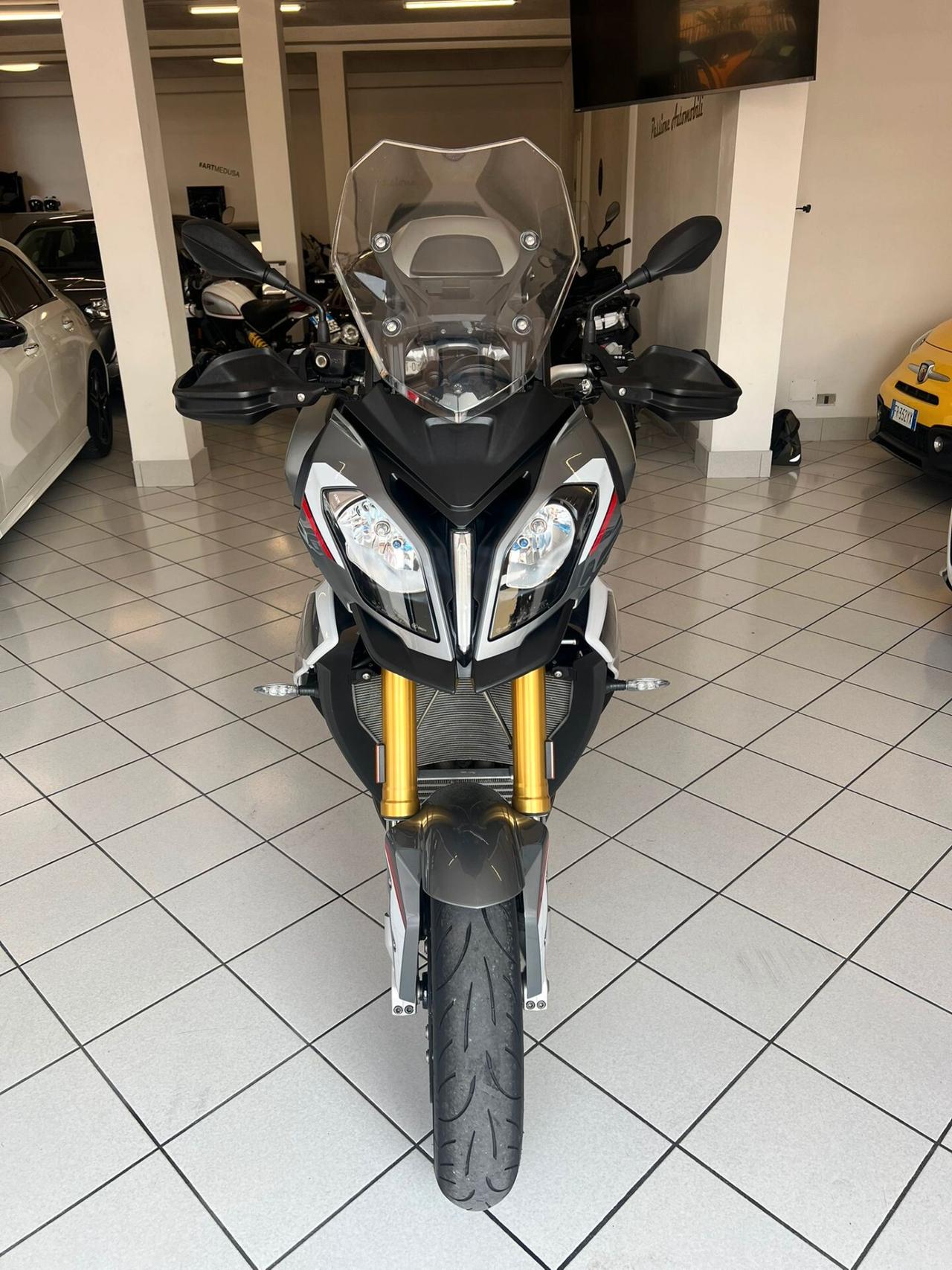 Bmw S 1000 XR