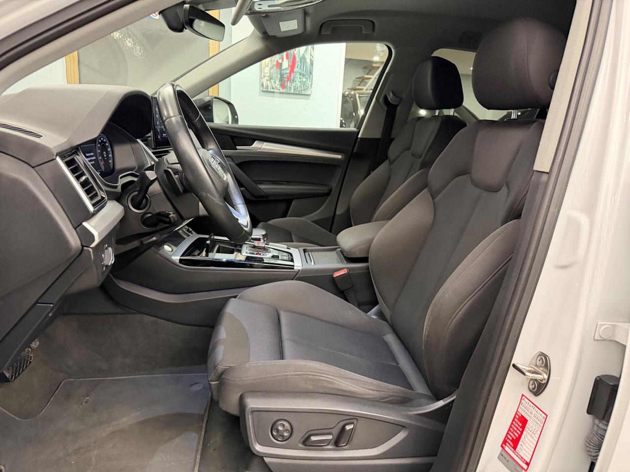 Audi Q5 40 TDI S tronic Business