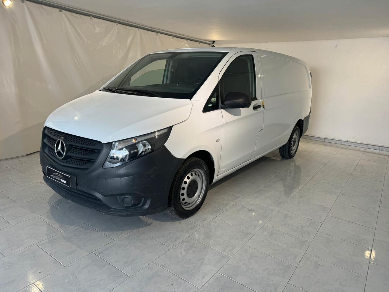 MERCEDES VITO 1.6CDI FURGONE MAXI EXTRA LONG