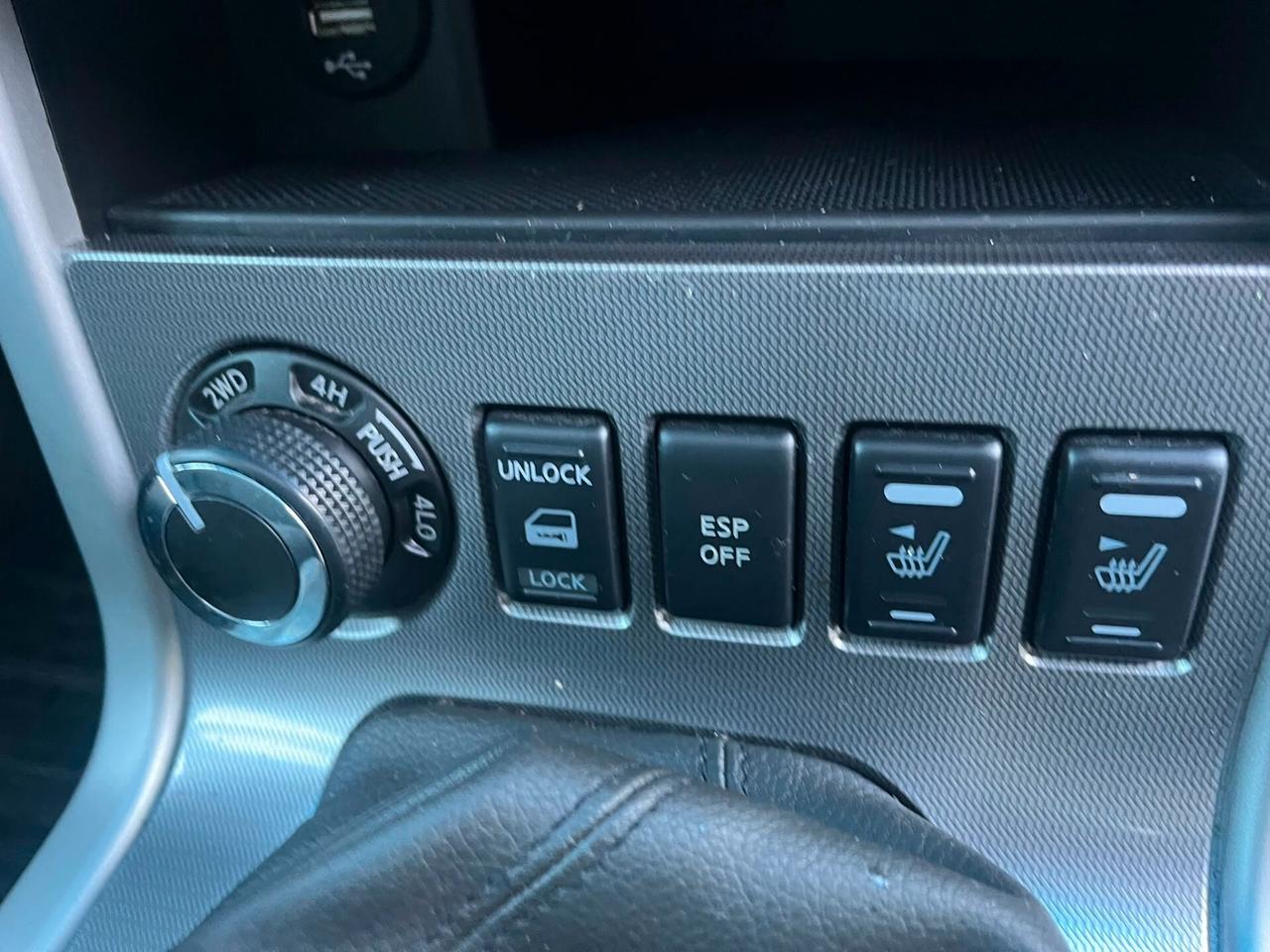 Nissan Navara 2.5 dCi 190CV PLATINUM EVO