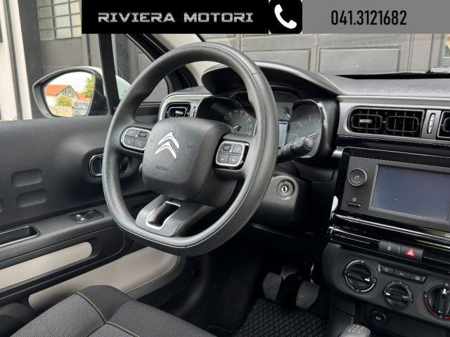 CITROEN C3 PureTech 83 S&S You